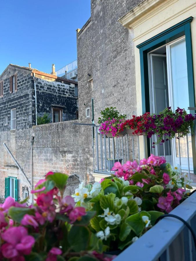Palazzo Zagarella Howme ماتيرا المظهر الخارجي الصورة