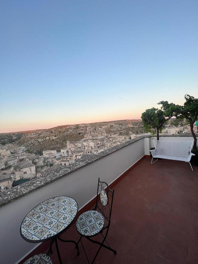 Palazzo Zagarella Howme ماتيرا المظهر الخارجي الصورة