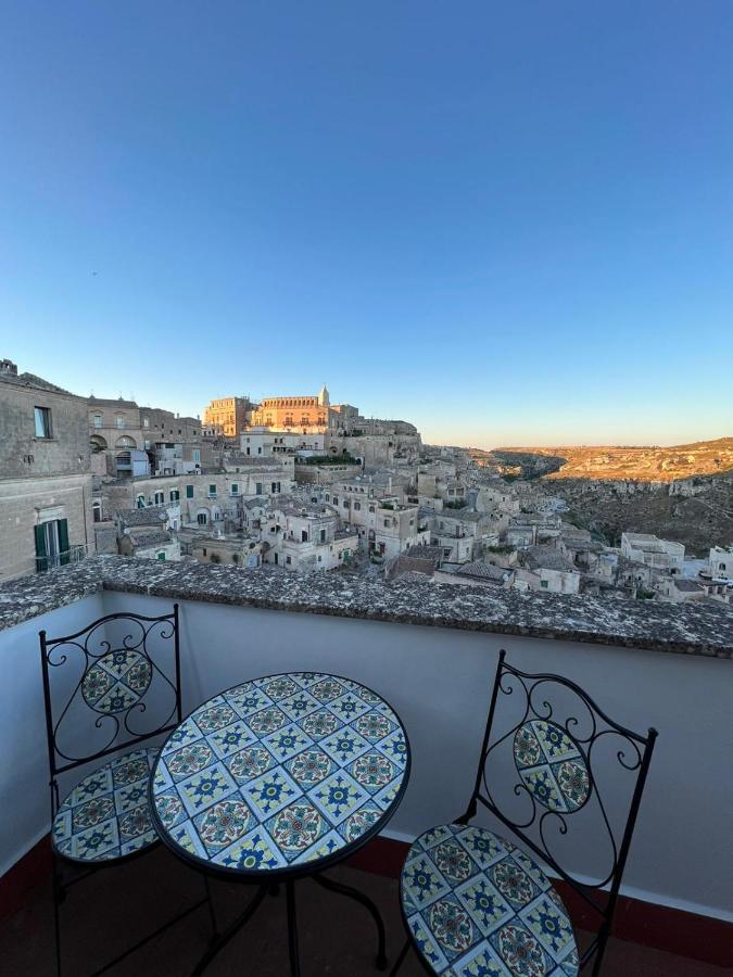 Palazzo Zagarella Howme ماتيرا المظهر الخارجي الصورة